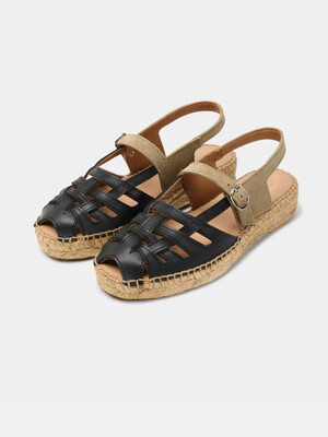 딸리스 싱글 (Thalis Single) 블랙 올리브