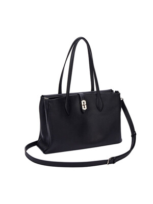 Toque Soft Tote L (토크 소프트 토트 라지)_2colors