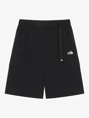 NS6NR04A 코브 쇼츠_BLACK