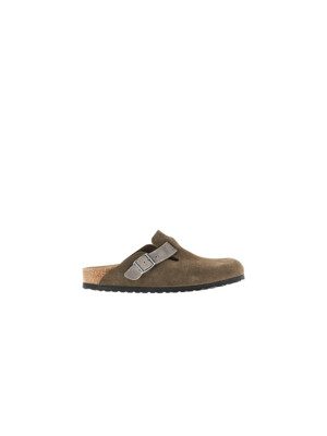 [버켄스탁] SS25  샌들 1029193SUEDECONCRETE GREY-CONCRETE GREY