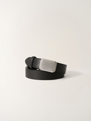 Hickok Leather Belt (Black)