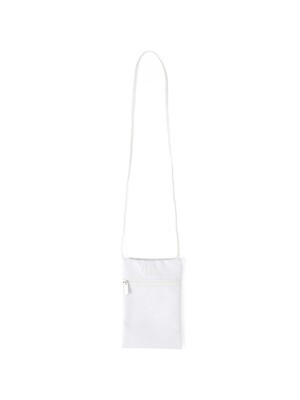sunny mini bag white