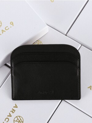 ARAC MORDON SIMPLE WALLET _ black