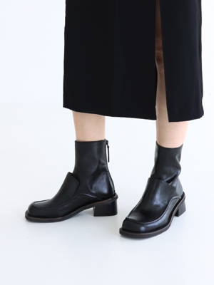 Cover Ankle Boots_21559_black