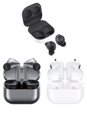 갤럭시버즈FE / 버즈3 / 버즈3 프로 무선 블루투스 이어폰 (SM-R530/SM-R630/SM-R400) (인증점)