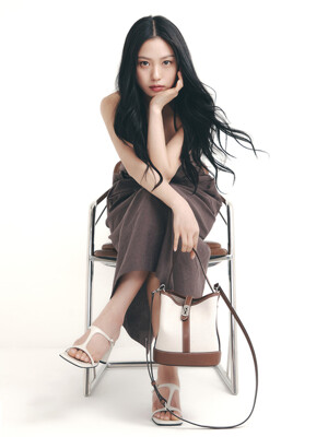 Festone Basket Piccolo (페스토네 바스켓 피콜로) Brown