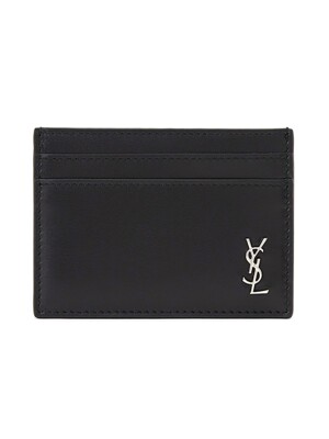 SAINT LAURENT PARIS 생로랑 모노그램 남성 카드지갑 607603 1JB0E 1000