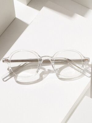 B173 CRYSTAL GLASS 안경