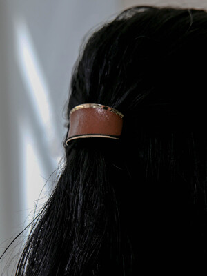 EVELYN HAIRPIN BROWN