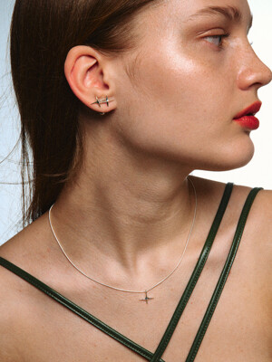 Fleeting Light Necklace