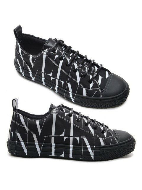 럭셔리슈즈,럭셔리슈즈 - 발렌티노 (Valentino) - 20FW 남성 GIGGIES VLTN 스니커즈 (UY0S0D57_JKY_0NI_20F)