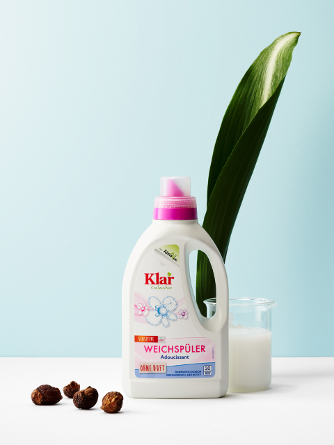 생활용품 - 클라 (Klar) - [klar] 천연 식물성원료 독일 친환경 브랜드 섬유유연제 1.5L