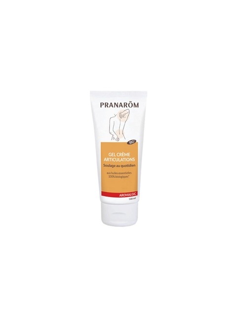 바디케어 - 프라나롬 (PRANAROM) - 아로말직 크림 (100ml)