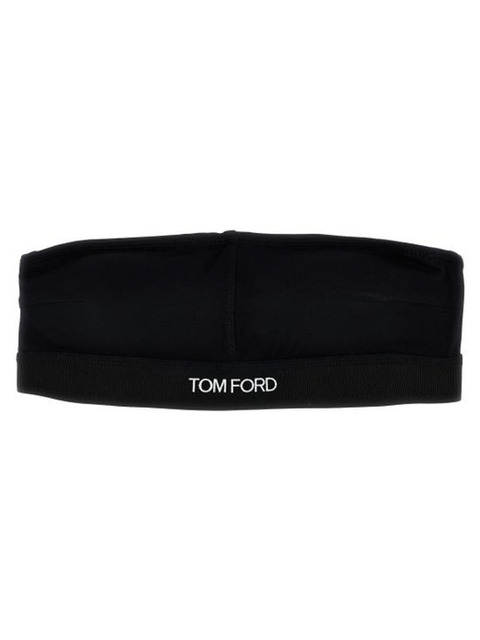 라운지웨어 - 톰포드 (TOM FORD) - 24FW 톰포드 바디수트 BRJ011JEX011LB999 Black