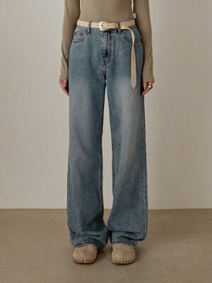 Vintage Wide Jean - YW391
