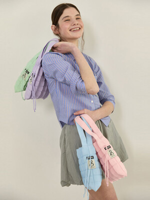 [25SS 뉴컬러] Lucky Pleats Knit S Fiori (ALL)