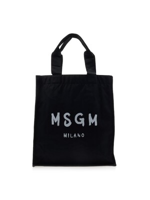 [MSGM] 여성 밀라노 로고 토트백 3341MDZ43 371 99