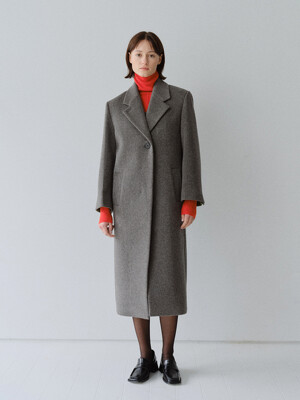 TFW CASHMERE CLASSIC COAT_2COLORS