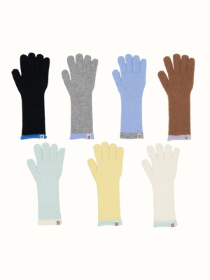 Tui gloves_7 colors