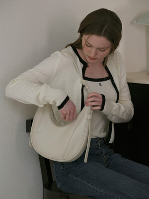 OVAL BAG [2COLOR]