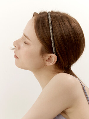 Bling Saturday Headband, Mika_3 colors