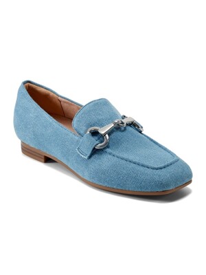[여성화]폴리 2CM 페니로퍼 MEDIUM BLUE  RW0128