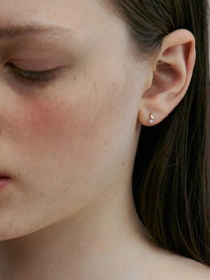 [14k Gold] Leaf Dew Earrings_VH2533EA500M