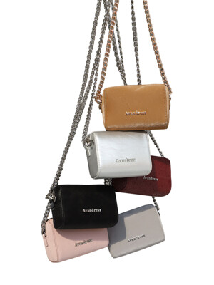 Meryle Chain Mini Bag - 7COL