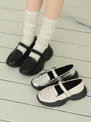 fel3078 platform maryjane loafer _ 3colors