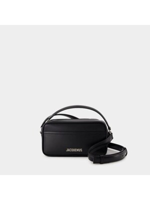 25SS 자크뮈스 크로스백 255BA4253000990 BLACK DOM