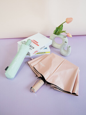 세인트스코트 3단 대형 엣지 UV 자외선차단 암막 전자동 우산 양산