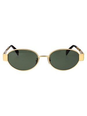 25SS 셀린느 기타 케이스 CL40235U30N GOLD DOM