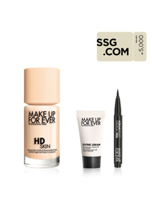[5천원 상품권/선물포장]HD SKIN 파운데이션 30ml (+추가 2종)