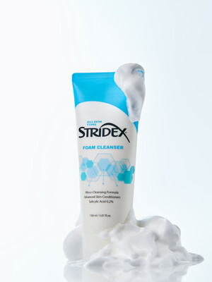 [1+1]스트라이덱스 폼 클렌저 150ml+150ml