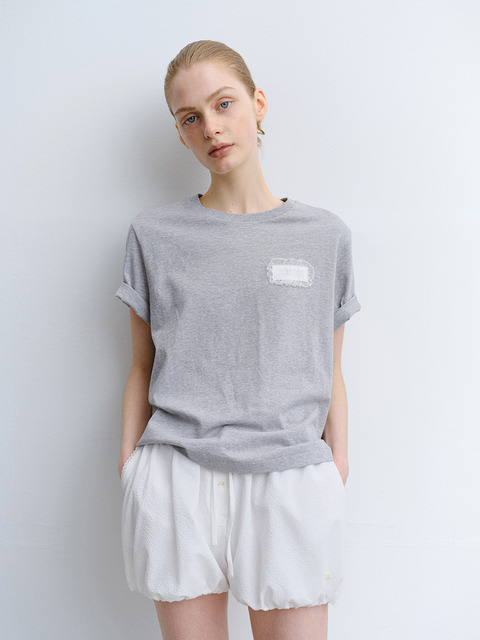 호텔 파리칠]Tomato T-Shirt (6color)