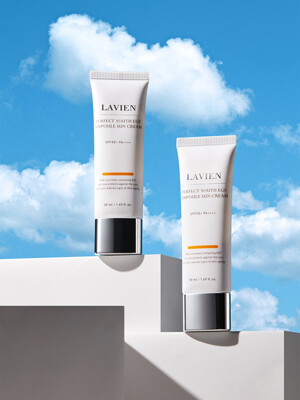 [SET] 퍼펙트 유스 EGF 앰플 선크림 50ml x 2개