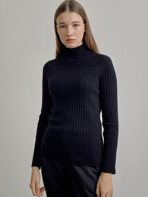 Cashmere BLACK Pullover