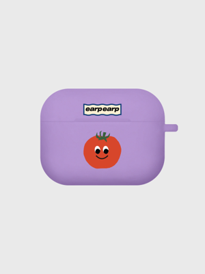 Eyes tomato-purple(Air pods pro)
