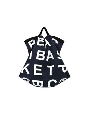 p.b bag (navy)