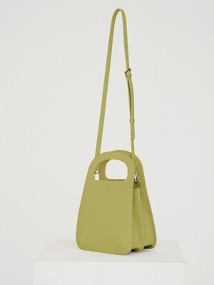 CROIFFLE BAG_green