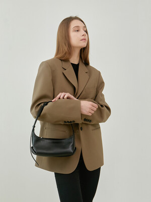 Bote bag / black