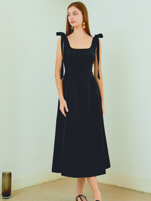 Flash Ribbon Layered Dress_3colors