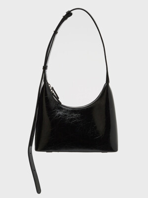 Neue 3 way leather Bag (Black)