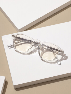 RECLOW B062 CRYSTAL GLASS 안경