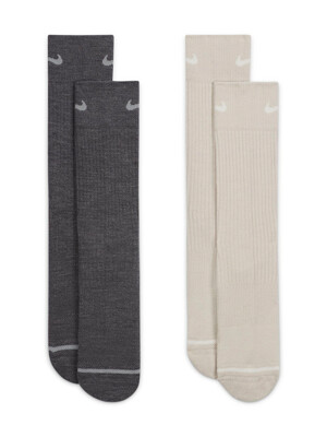 [DQ6394-902] U NK ED CSH CRW 2PR 144 WOOL