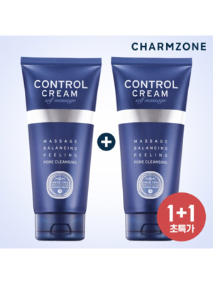 [참존] 콘트롤크림 셀프 마사지 150ML 1+1