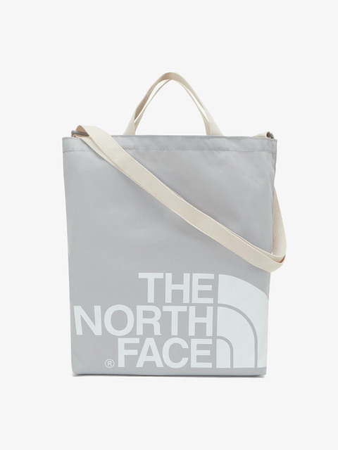 토트백,숄더백 - 노스페이스 (THE NORTH FACE) - NN2PP07M 화이트라벨 빅 로고 토트