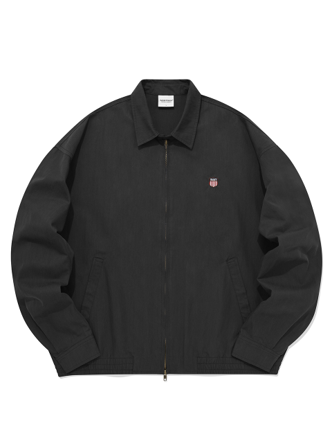 아우터,아우터 - 세인트페인 (SAINTPAIN) - SP SAINT COTTON BLOUSON-BLACK