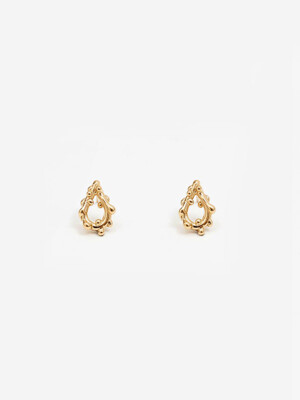 WAVE Drop Earring