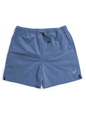 Ripstop Easy Shorts -Blue-